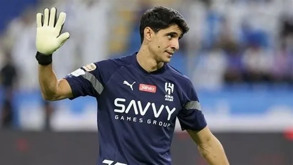 الهلال يقترب من تمديد عقد ياسين بونو حتى عام 2027 الهلال يقترب من تمديد عقد ياسين بونو حتى عام 2027