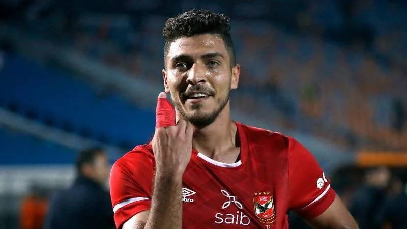 محمد شريف: بلا شك، الأهلي هو paradise كرة القدم في مصر وإفريقيا.