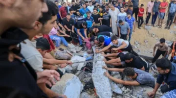 الاتحاد الأوروبي يبحث فرض عقوبات قوية على إسرائيل بسبب تجاوزات حقوق الإنسان في غزة.. و10 إجراءات محتملة مطروحة للنقاش