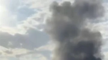 فيديو: الانفجار في حقل سرسنك بالعراق