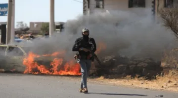 بعد اشتباكات أسفرت عن مقتل حوالي 100 شخص.. القوات السورية الحكومية تقترب من السويداء وإسرائيل تحذر دمشق من استهداف الدروز.