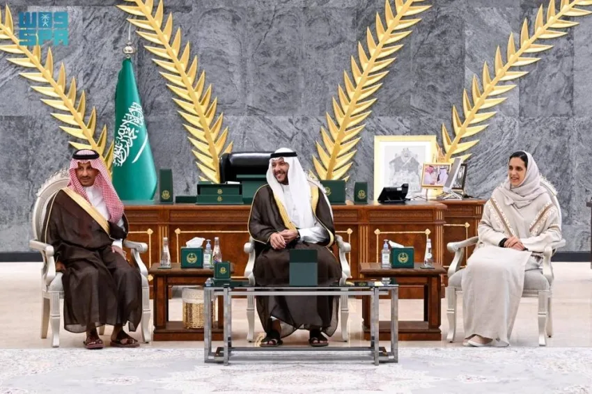 سعود بن نهار يفتتح أنشطة «صيف الطائف 2025»
