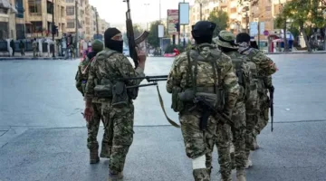 الجيش السوري يدخل السويداء ويفرض حظر تجول على السكان