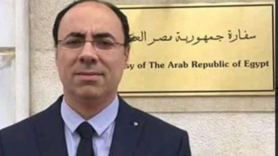 وزير خارجية أيرلندا يثني على مساهمة مصر الفعالة في تسوية الأوضاع في غزة وزير خارجية أيرلندا يثني على مساهمة مصر الفعالة في تسوية الأوضاع في غزة