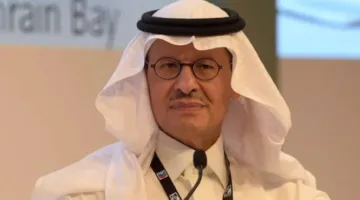عبد العزيز بن سلمان: فريق سعودي لمعالجة قضايا الطاقة في إفريقيا وآسيا