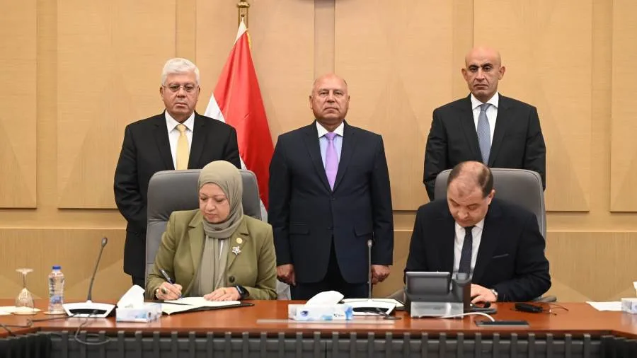 بروتوكول مصري ياباني لتدريب الكوادر الفنية في العاشر من رمضان بدعم من “جايكا” وبمشاركة وزيري الصناعة والتعليم بروتوكول مصري ياباني لتدريب الكوادر الفنية في العاشر من رمضان بدعم من “جايكا” وبمشاركة وزيري الصناعة والتعليم
