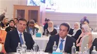 وزير الصحة: مصر كانت لها مساهمة بارزة في تعزيز القضايا المناخية والغذائية على الساحة الدولية. وزير الصحة: مصر كانت لها مساهمة بارزة في تعزيز القضايا المناخية والغذائية على الساحة الدولية.