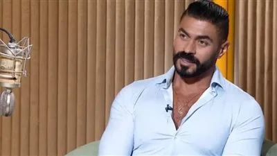 تعرضت للتنمر بسبب حالتي الصحية وأنا من محبي عمرو دياب.. أهم ما قاله خالد سليم مع صاحبة السعادة تعرضت للتنمر بسبب حالتي الصحية وأنا من محبي عمرو دياب.. أهم ما قاله خالد سليم مع صاحبة السعادة