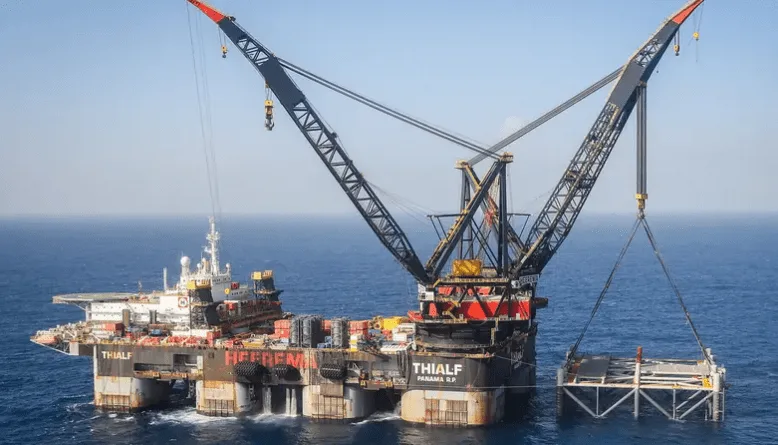 البترول تخطط لبدء إنتاج 30 مليون قدم مكعبة من الغاز من بئر جديدة في غرب البرلس بحلول نهاية يوليو.