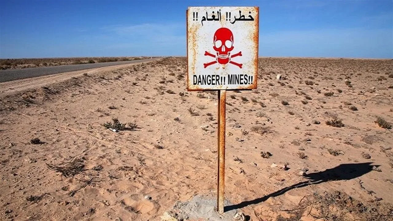 البصرة تتصدر العالم في تلوث المخلفات الحربية.. وأكثر من 30 ألف ضحية منذ عام 2009 البصرة تتصدر العالم في تلوث المخلفات الحربية.. وأكثر من 30 ألف ضحية منذ عام 2009