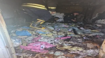 حريق يندلع في مستشفى قنا العام.. جميع التفاصيل المتاحة