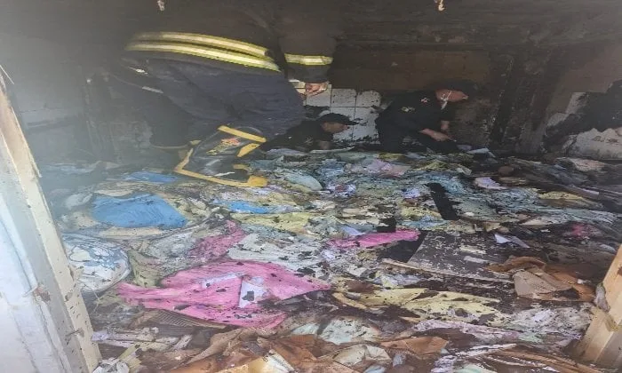 حريق يندلع في مستشفى قنا العام.. جميع التفاصيل المتاحة حريق يندلع في مستشفى قنا العام.. جميع التفاصيل المتاحة