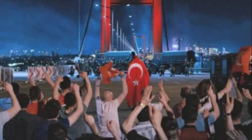 21 ساعة غيرت مجرى تاريخ تركيا: الذكرى التاسعة للانقلاب الفاشل