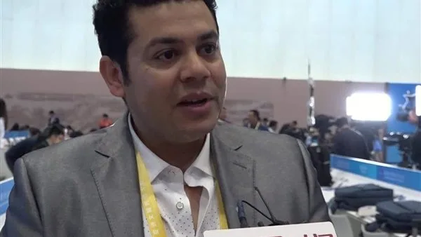 محمد مازن يستعرض: أفكار زراعية جديدة من الصين إلى مصر محمد مازن يستعرض: أفكار زراعية جديدة من الصين إلى مصر