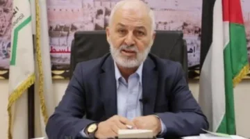 الجيش الإسرائيلي يقتل القيادي بحركة “حماس” ووزير العدل السابق “محمد فرج الغول” في غارة على مدينة غزة.