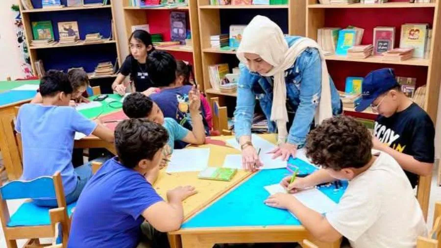 ثقافة جنوب سيناء تستمر في مجهوداتها لتعزيز الهوية الثقافية المصرية وتعميق قيم الولاء الوطني ثقافة جنوب سيناء تستمر في مجهوداتها لتعزيز الهوية الثقافية المصرية وتعميق قيم الولاء الوطني