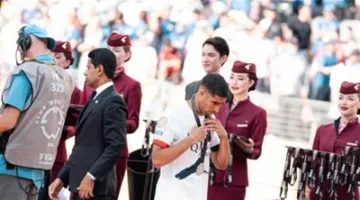 أشرف حكيمي، لاعب باريس سان جيرمان، يتحدث عن حزنه بعد عدم تحقيق لقب كأس العالم للأندية في ختام الموسم