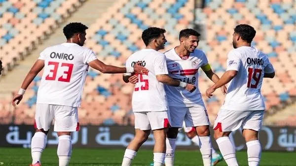 الزمالك ينطلق في معسكره بالعاصمة الإدارية تحضيرًا لموسم 2026 الزمالك ينطلق في معسكره بالعاصمة الإدارية تحضيرًا لموسم 2026