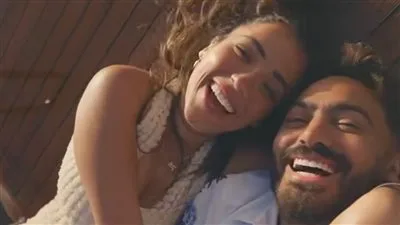 آية سليم تتحدث عن تعاونها مع تامر حسني في كليب “حبك لو غلطة”: تحقق حلم الطفولة آية سليم تتحدث عن تعاونها مع تامر حسني في كليب “حبك لو غلطة”: تحقق حلم الطفولة