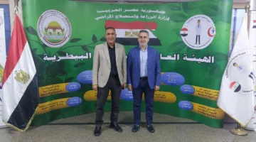 الخدمات البيطرية ووزارة الثروة الحيوانية اللبنانية توقعان اتفاقية لتصدير الأبقار الحية من لبنان.
