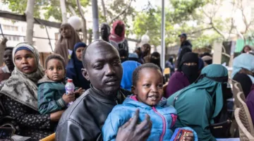 عاجل | الإريتريون في مصر: تهريب عبر الحدود بدون مستندات رسمية ومطالبات بتسوية أوضاعهم