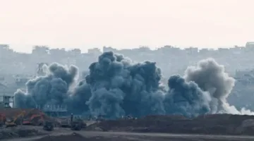الجيش الإسرائيلي ينفذ هجمات على محافظة السويداء في سوريا.