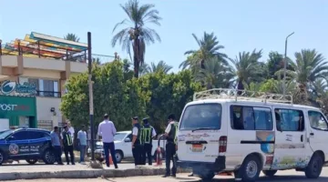 صندوق مكافحة الإدمان: نتائج إيجابية لتحليل المخدرات لـ13 سائقًا من المركبات الثقيلة و«السرفيس» في أسوان.