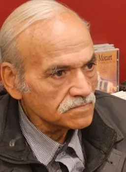 ناجي ظاهر: احتفاء بالكاتب البارز ناجي ظاهر: احتفاء بالكاتب البارز