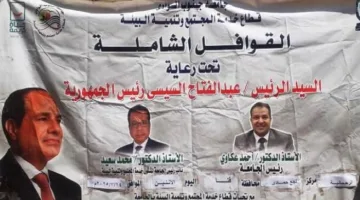 مناظرة 1485 حالة خلال القافلة الطبية لجنوبي الوادي في قرية الرحمانية بنجع حمادي