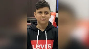 الفتى وائل حسن حسين منانا مفقود منذ صباح اليوم.