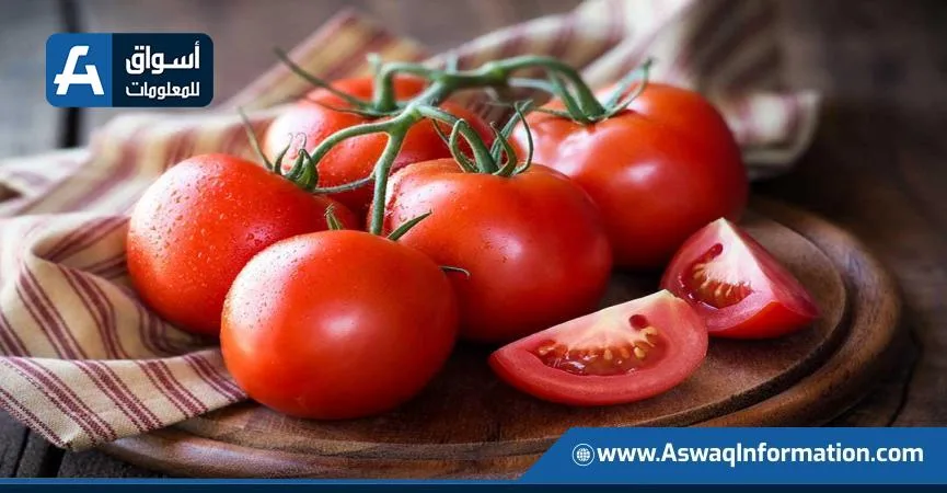 أمريكا تفرض رسومًا نسبتها 17% على استيراد الطماطم من المكسيك