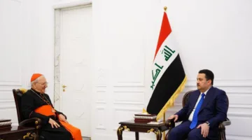 لويس ساكو يوجه نداء عاجل لرئيس الوزراء بخصوص مقبرة أم خشم