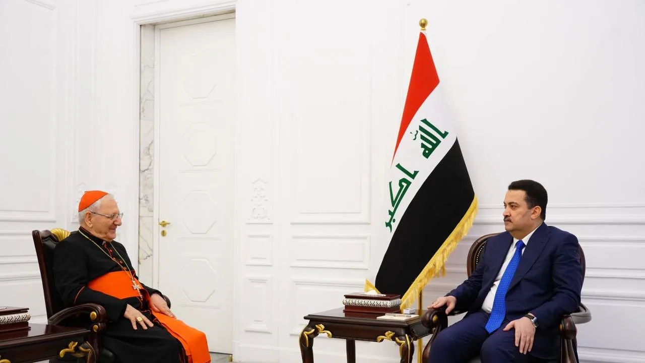 لويس ساكو يوجه نداء عاجل لرئيس الوزراء بخصوص مقبرة أم خشم لويس ساكو يوجه نداء عاجل لرئيس الوزراء بخصوص مقبرة أم خشم