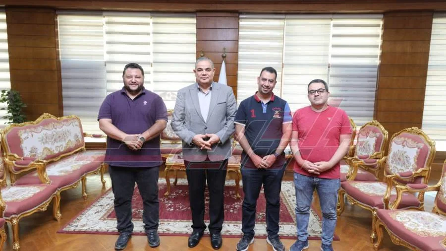 شراكة تقنية بين جامعتي كفر الشيخ والمنصورة لتعزيز الأنظمة الإلكترونية ودفع التحول الرقمي شراكة تقنية بين جامعتي كفر الشيخ والمنصورة لتعزيز الأنظمة الإلكترونية ودفع التحول الرقمي
