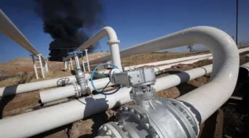 السفارة الأمريكية تندد باستهداف حقول كردستان وتدعو بغداد لإجراء تحقيق.