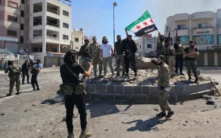 اتفاق بين الجيش ووجهاء السويداء يؤدي إلى إعلان وقف شامل لإطلاق النار