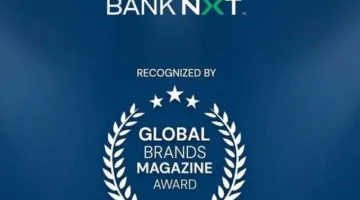 بنك NXT يحصل على جائزتين مميزتين من مجلة Global Brands.