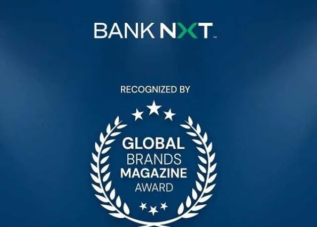 بنك NXT يحصل على جائزتين مميزتين من مجلة Global Brands. بنك NXT يحصل على جائزتين مميزتين من مجلة Global Brands.