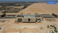 النقل: بدء تركيب السكك وإنجاز التشطيبات في محطات الخط الأول للقطار الكهربائي السريع