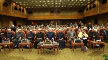 ملتقى الشباب ومواجهة تحديات العصر يختتم فعاليته بعشر توصيات