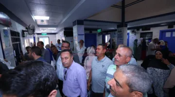 إطلاق حملة “100 يوم للصحة” في كفر الشيخ من المركز الصحي في قرية إسحاقة