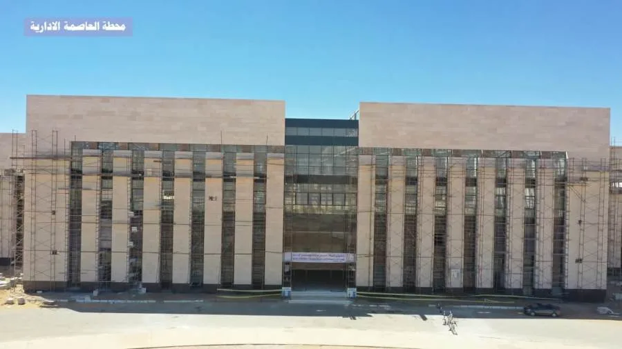 وزارة النقل: تقدم أعمال تنفيذ خط القطار الكهربائي السريع بين السخنة والعلمين ومطروح وزارة النقل: تقدم أعمال تنفيذ خط القطار الكهربائي السريع بين السخنة والعلمين ومطروح