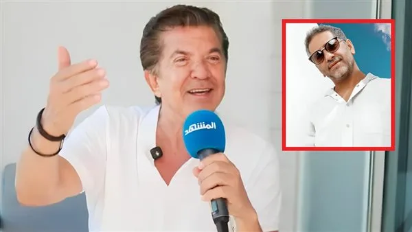 وليد توفيق: صوت فضل شاكر جزء من مشاعر الناس، مما يبرز استثنائيته كفنان وليد توفيق: صوت فضل شاكر جزء من مشاعر الناس، مما يبرز استثنائيته كفنان