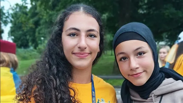 اللبنانية الأسترالية ريحانة بيضون تتألق في بطولة غوثيا 2025