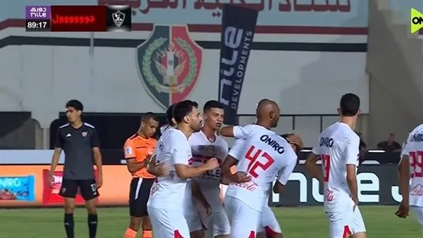 الزمالك يحل مشكلة مستحقات اللاعبين ويتوصل إلى اتفاق نهائي مع حسام عبد المجيد
