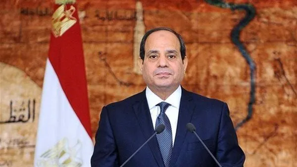 السيسي: مصر تعبر عن ثقتها في قدرة ترامب على تحقيق السلام والاستقرار العالمي السيسي: مصر تعبر عن ثقتها في قدرة ترامب على تحقيق السلام والاستقرار العالمي