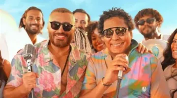 تامر حسني ومحمد منير يطلقان ديو “الذوق العالي” في تعاون فني فريد.