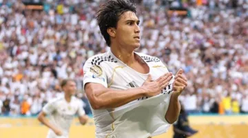 تمريره حاسمة تحسم تنافس الهدافين في كأس العالم للأندية