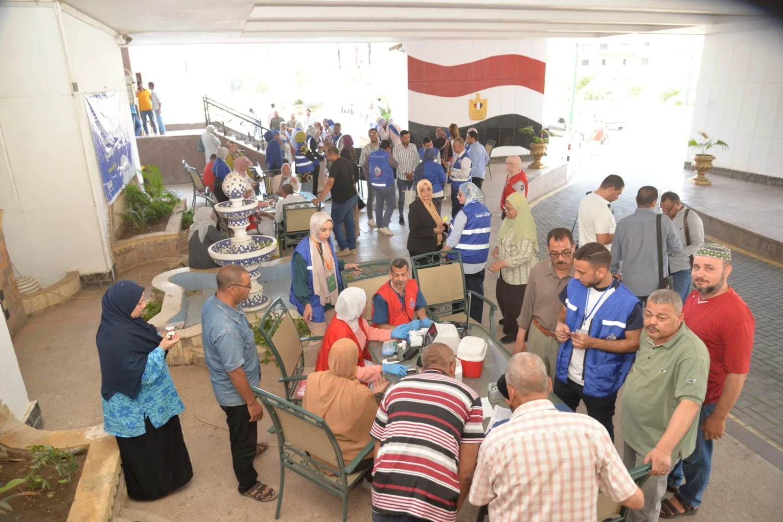 ورشة تدريبية لتعزيز مهارات منتجي ومصدري البطاطس في محافظة الدقهلية ورشة تدريبية لتعزيز مهارات منتجي ومصدري البطاطس في محافظة الدقهلية