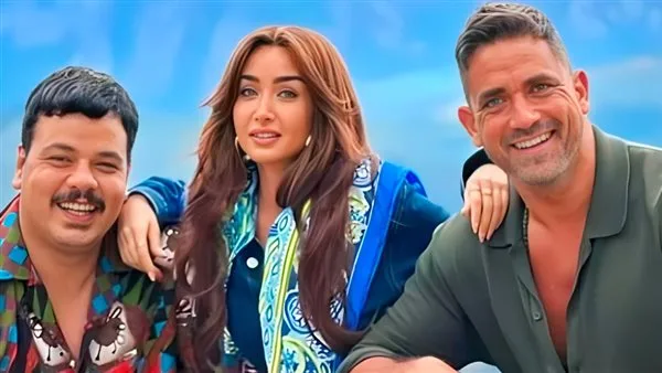 نجوم فيلم الشاطر يحتفلون بالعرض الأول اليوم في 6 أكتوبر نجوم فيلم الشاطر يحتفلون بالعرض الأول اليوم في 6 أكتوبر